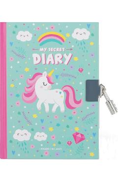 Jurnal secret: Unicorn