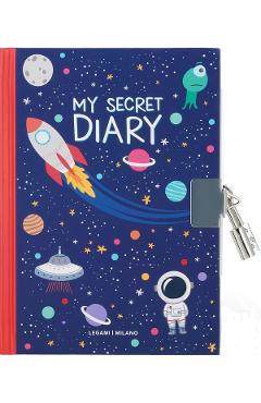 Jurnal secret: Space