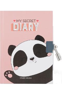 Jurnal secret: Panda
