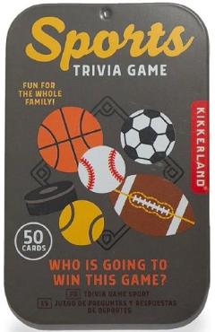 Joc trivia: Sport