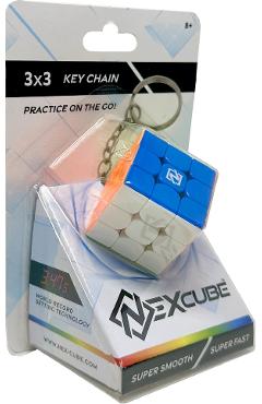 Puzzle Keychain. NexCube 3x3