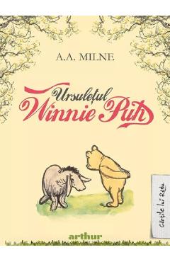 Ursuletul Winnie Puh – A.A. Milne A.A.