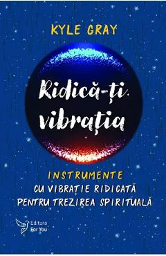 Ridica-ti vibratia. instrumente cu vibratie ridicata pentru trezirea spirituala - kyle gray