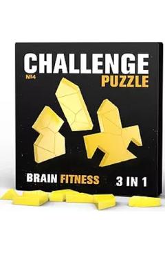 Challenge Puzzle 3 in 1 Nr.4