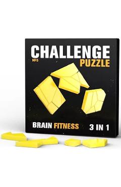 Challenge Puzzle 3 in 1 Nr.5