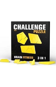 Challenge Puzzle 3 in 1 Nr.7