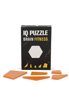 IQ Puzzle: Hexagon