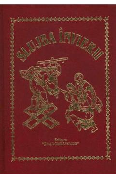 Slujba Invierii - Stefan Nutescu - EVANGHELISMOS