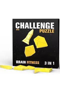 Challenge Puzzle 3 in 1 Nr.8