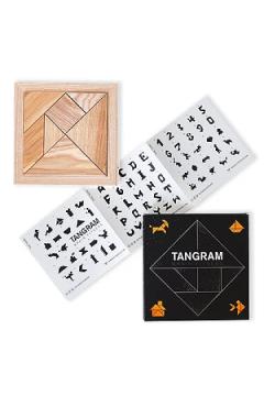 Tangram puzzle 7 piese