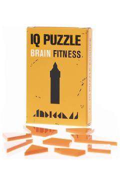 IQ Puzzle: Big Ben