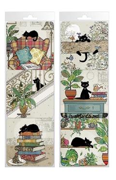 Set suporturi pahare: Bug Art. Chaton