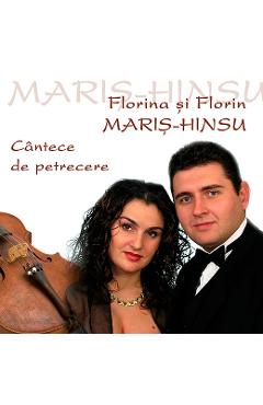CD Florina si Florin Maris-Hinsu - Cantece de petrecere