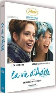 DVD La Vie D Adele - Blue Is The Warmest Colour (fara subtitrare