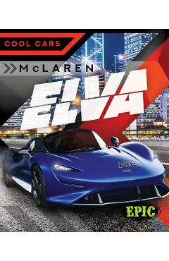 McLaren Elva - Kaitlyn Duling