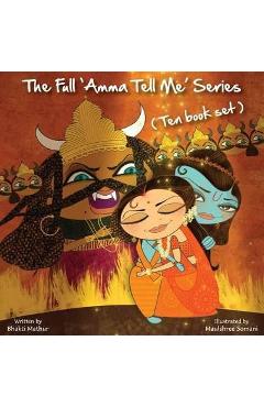 The Full Amma Tell Me Series: Ten Book Set - Bhakti Mathur
