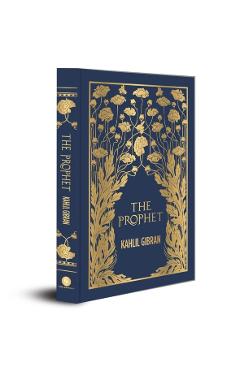 The Prophet (Deluxe Hardbound Edition) - Kahlil Gibran