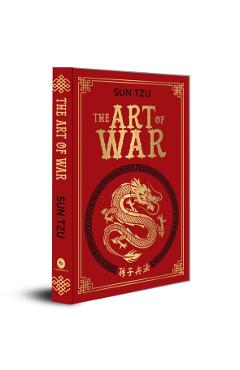The Art of War (Deluxe Hardbound Edition) - Sun Tzu