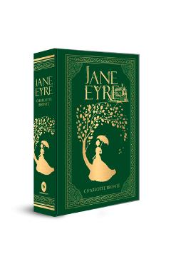 Jane Eyre: Deluxe Hardbound Edition - Charlotte Brontë