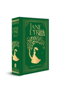 Jane Eyre: Deluxe Hardbound Edition - Charlotte Brontë