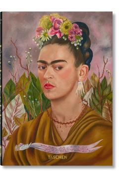 Frida Kahlo. 40th Ed. - Luis-martín Lozano