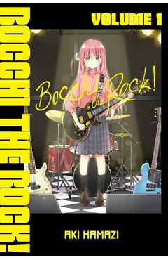 Bocchi the Rock!, Vol. 1 - Aki Hamazi
