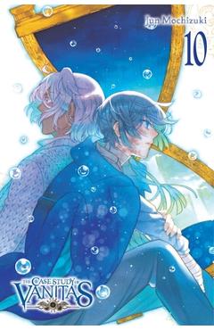 The Case Study of Vanitas, Vol. 10 - Jun Mochizuki