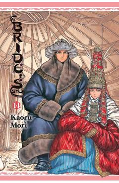 A Bride's Story, Vol. 14 - Kaoru Mori