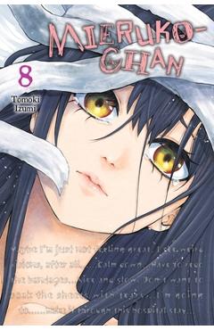 Mieruko-Chan, Vol. 8 - Tomoki Izumi