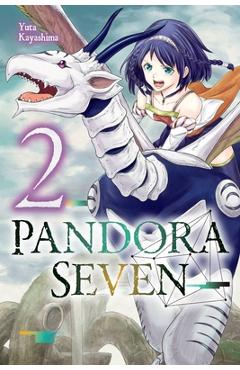 Pandora Seven, Vol. 2 - Yuta Kayashima