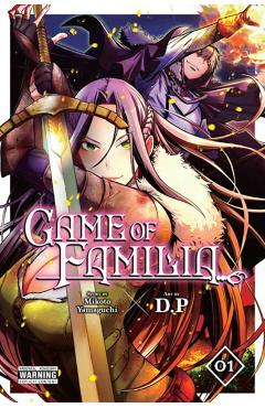 Game of Familia -Family Senki-, Vol. 1