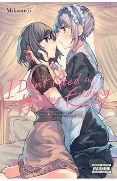 I Don't Need a Happy Ending - Mikanuji