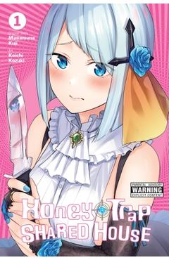 Honey Trap Shared House, Vol. 1 - Masamune Kuji