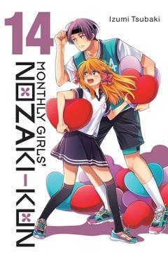 Monthly Girls\' Nozaki-Kun, Vol. 14 - Izumi Tsubaki