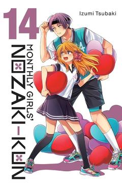 Monthly Girls' Nozaki-Kun, Vol. 14