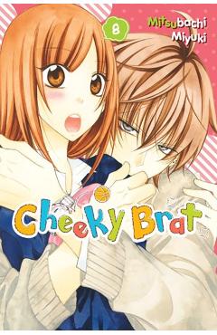 Cheeky Brat, Vol. 8 - Mitsubachi Miyuki