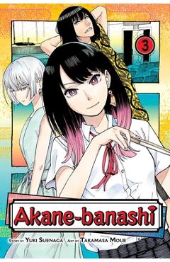 Akane-Banashi, Vol. 3 - Yuki Suenaga