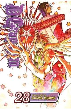 D.Gray-Man, Vol. 28 - Katsura Hoshino