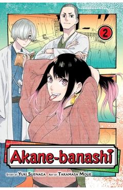 Akane-Banashi, Vol. 2 - Yuki Suenaga