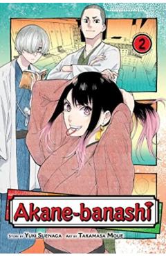 Akane-Banashi, Vol. 2 - Yuki Suenaga