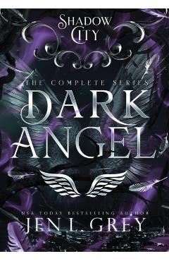Shadow City: Dark Angel (Complete Series)