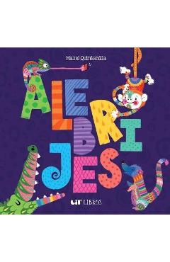 Alebrijes: Animals / Animales - Lil\' Libros