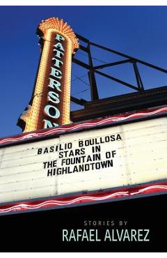 Basilio Boullosa Stars in the Fountain of Highlandtown - Rafael Alvarez