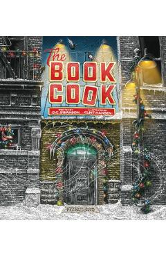 The Book Cook - D. C. Swanson
