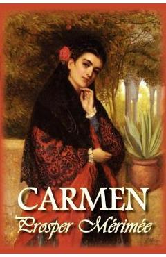 Carmen - Prosper Merimee