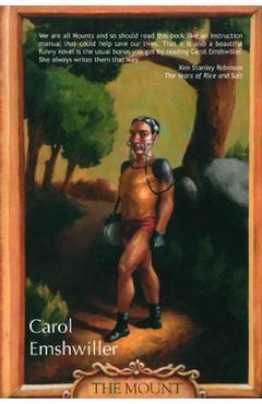 The Mount - Carol Emshwiller - Imagine 1