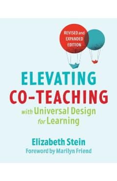 Elevating Co-teaching with Universal Design for Learning - Elizabeth Stein