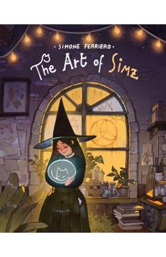 The Art of Simz - Publishing 3dtotal