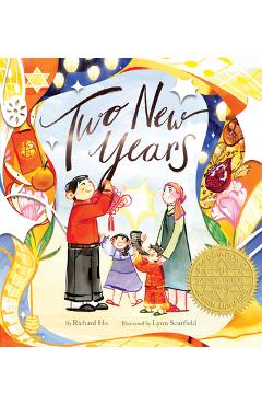 Two New Years - Richard Ho