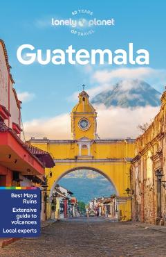 Lonely Planet Guatemala 8 - Lonely Planet
